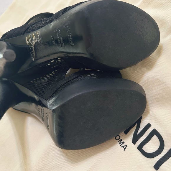FENDI heels - Picture 8 of 9